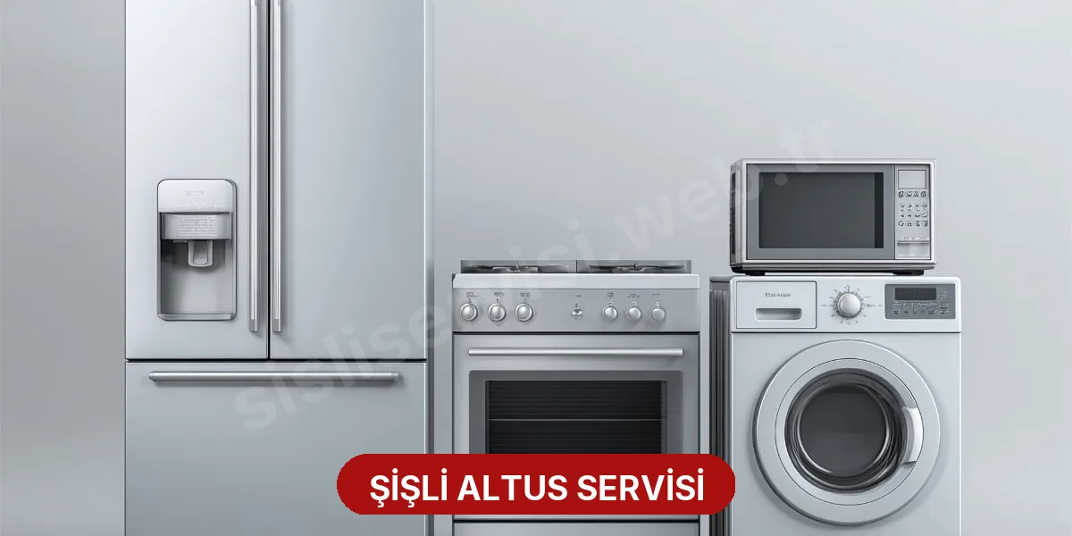 Şişli Altus Servisi