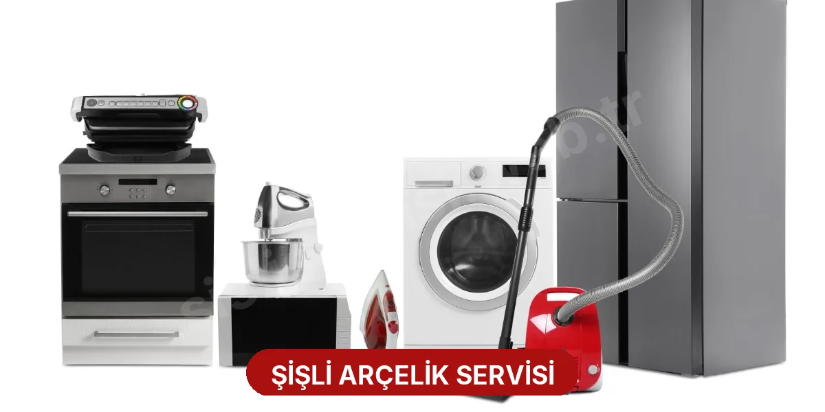 Şişli Arçelik Servisi
