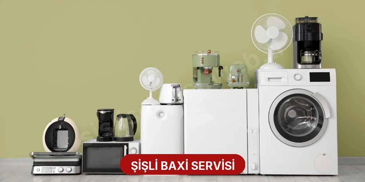 Şişli Baxi Servisi