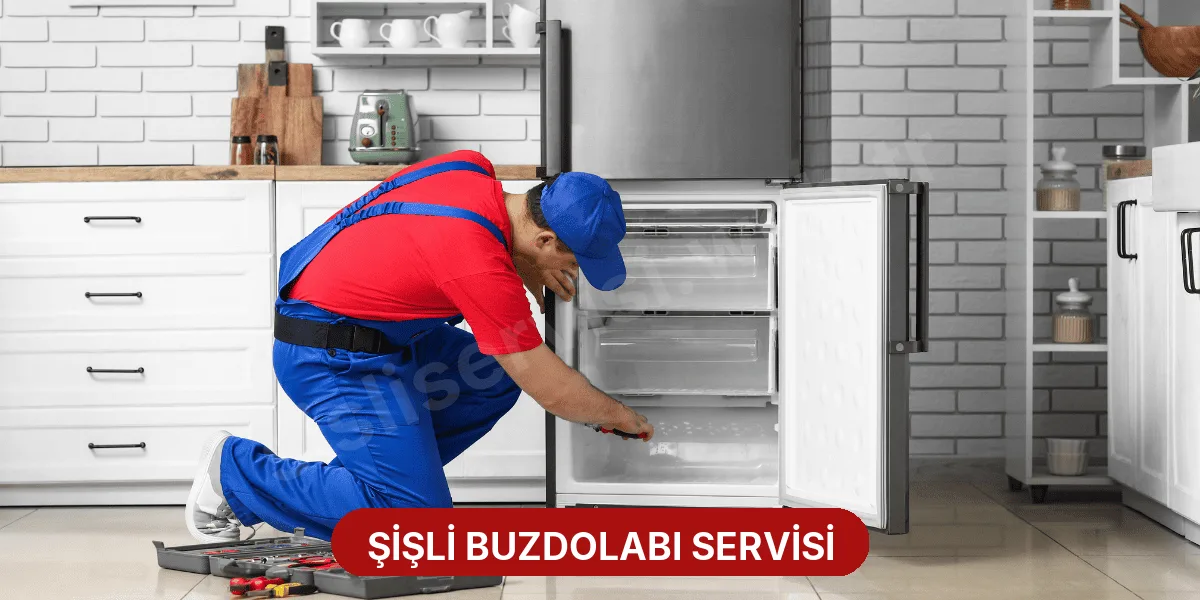 Şişli Buzdolabı Servisi