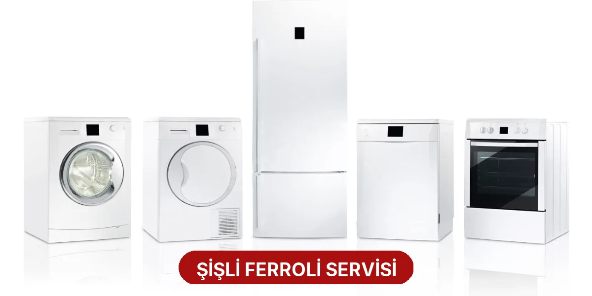 Şişli Ferroli Servisi