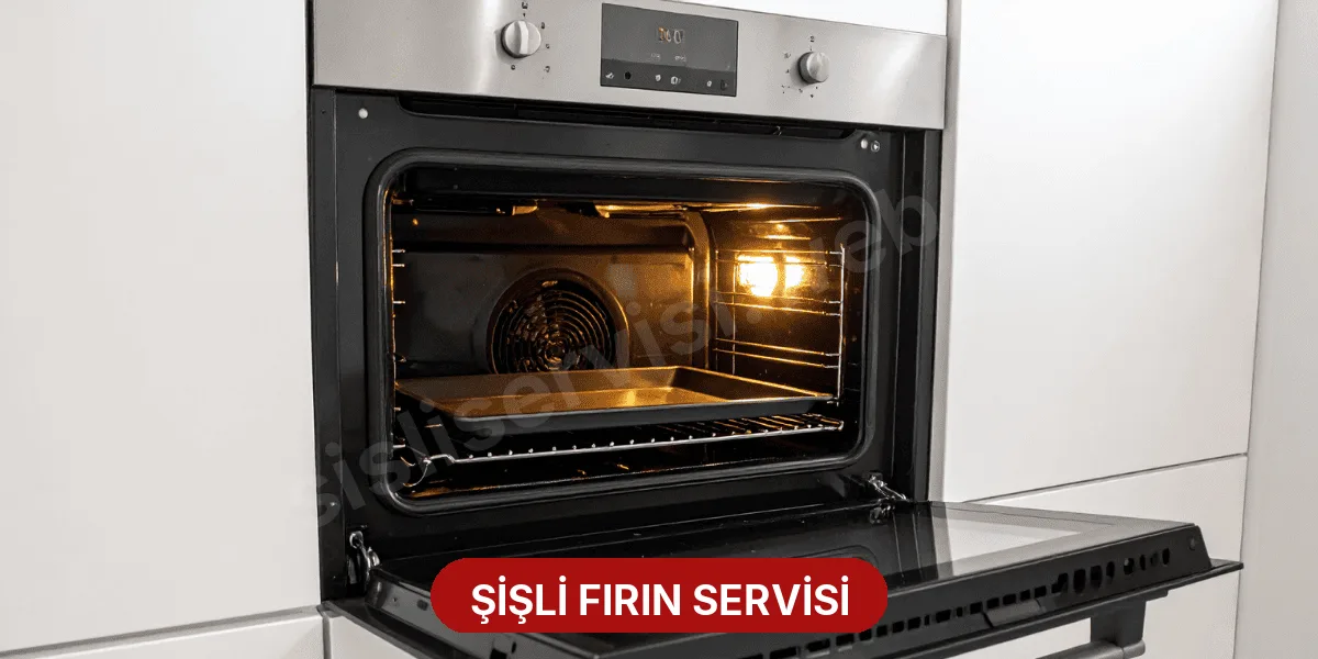 Şişli Fırın Servisi