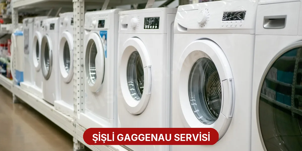 Şişli Gaggenau Servisi