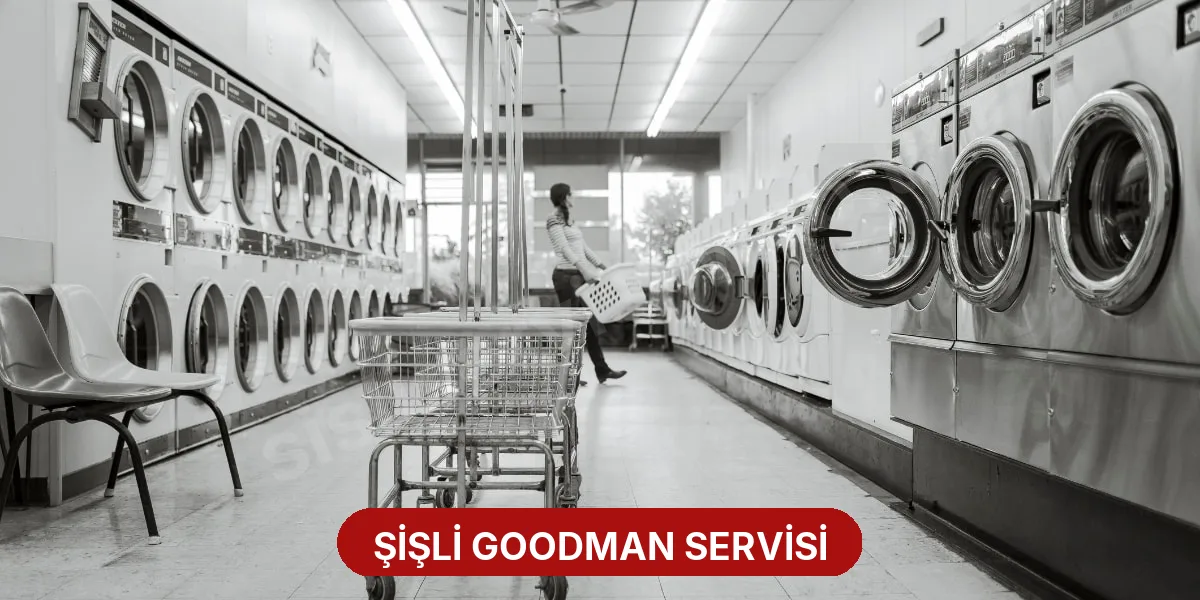 Şişli Goodman Servisi
