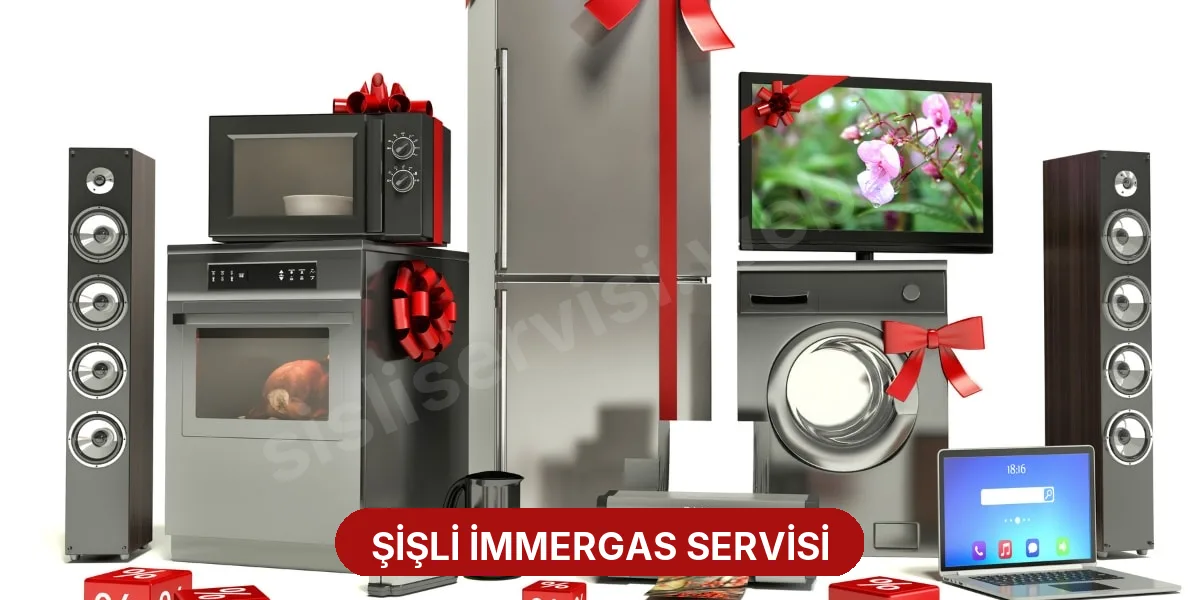 Şişli İmmergas Servisi
