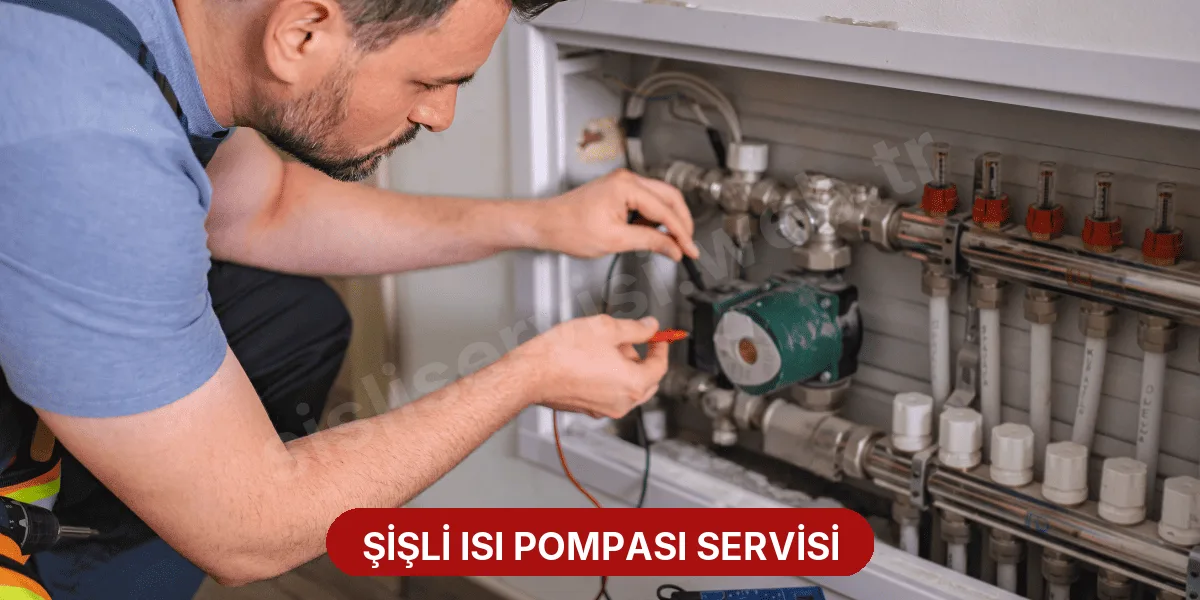 Şişli Isı Pompası Servisi