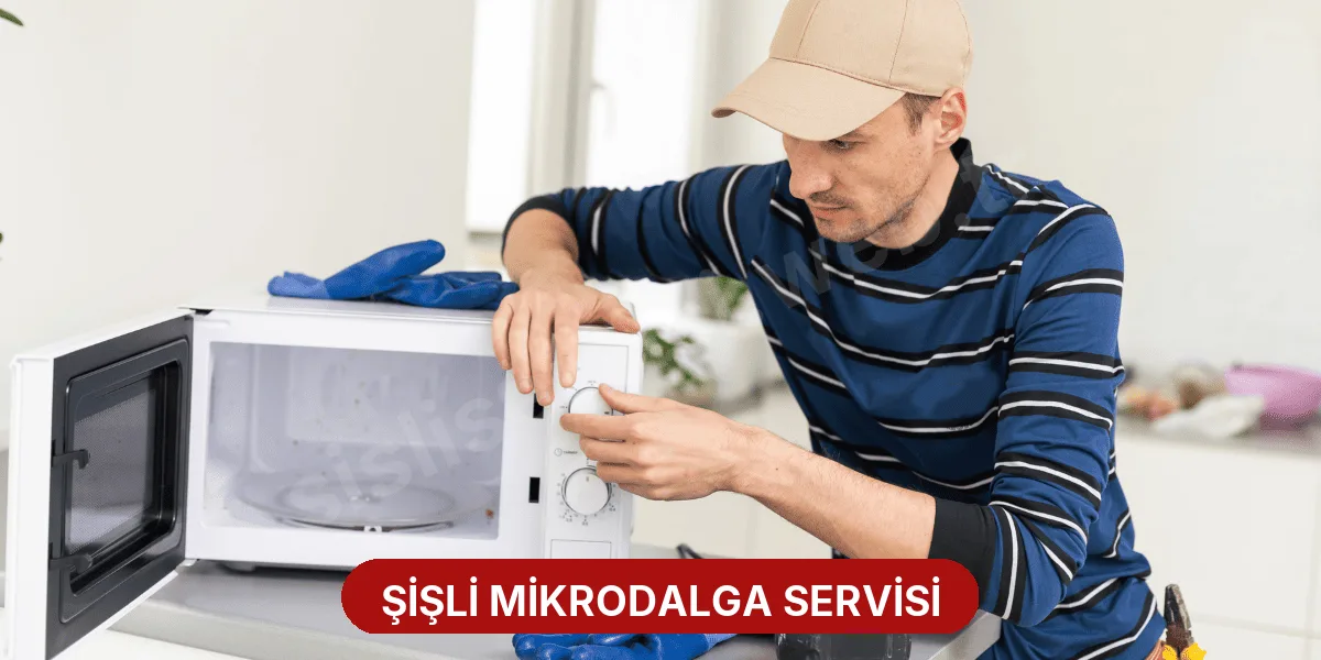 Şişli Mikrodalga Servisi
