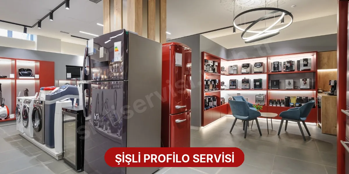 Şişli Profilo Servisi