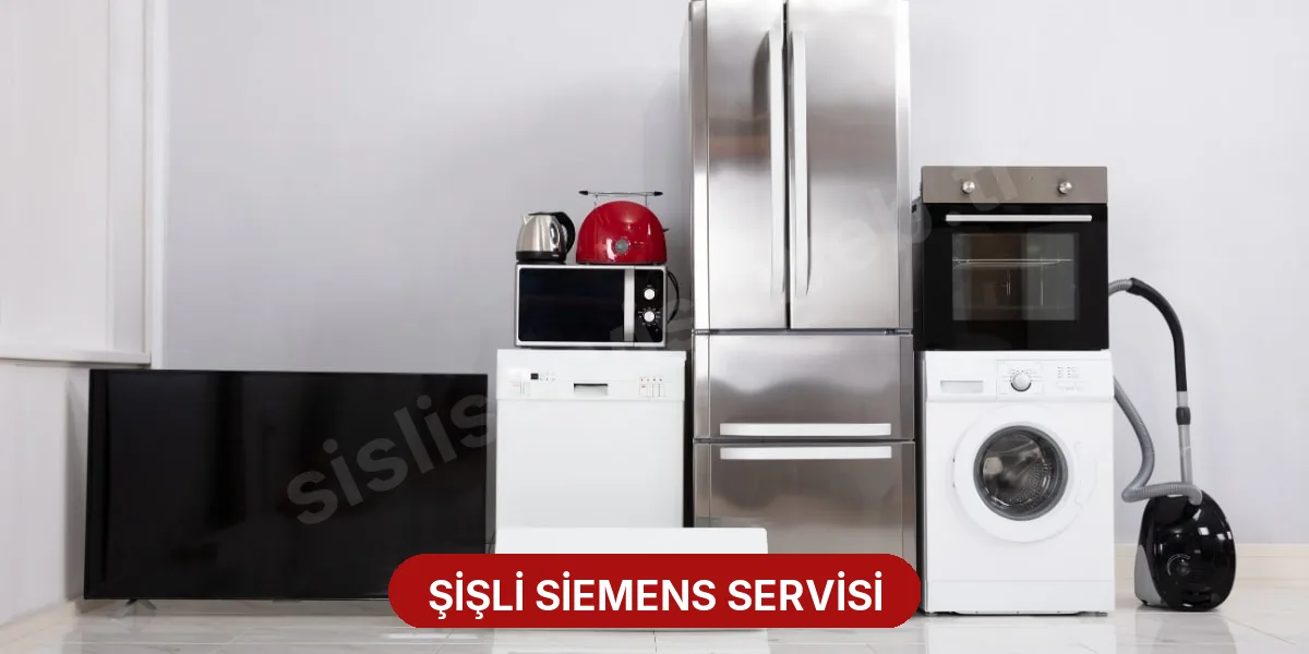 Şişli Siemens Servisi