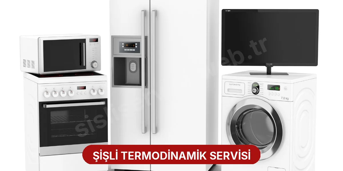 Şişli Termodinamik Servisi