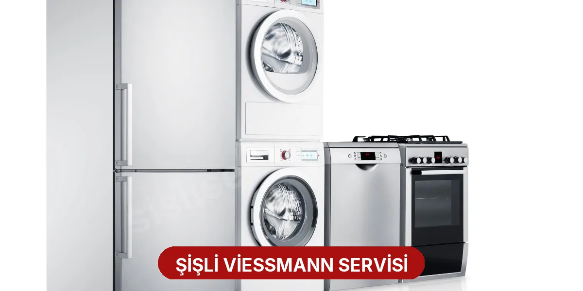 Şişli Viessmann Servisi